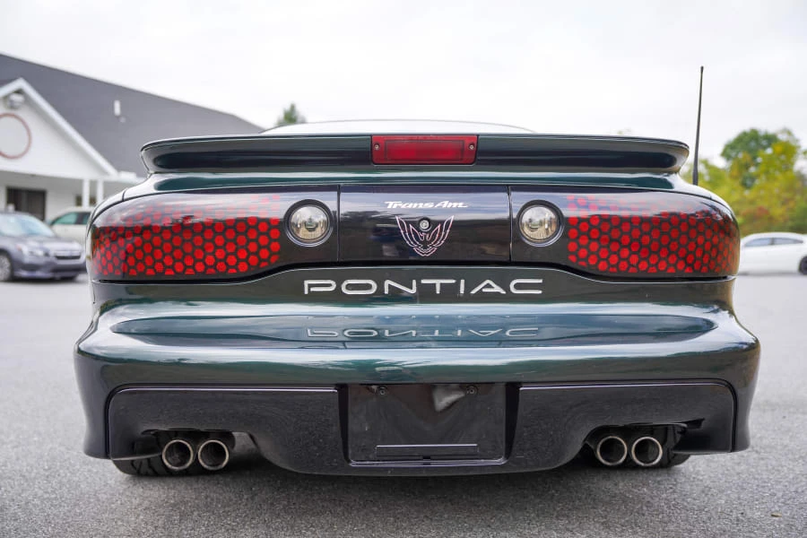 1994 Pontiac Firebird Trans Am 4th Gen - Image 28 of 31