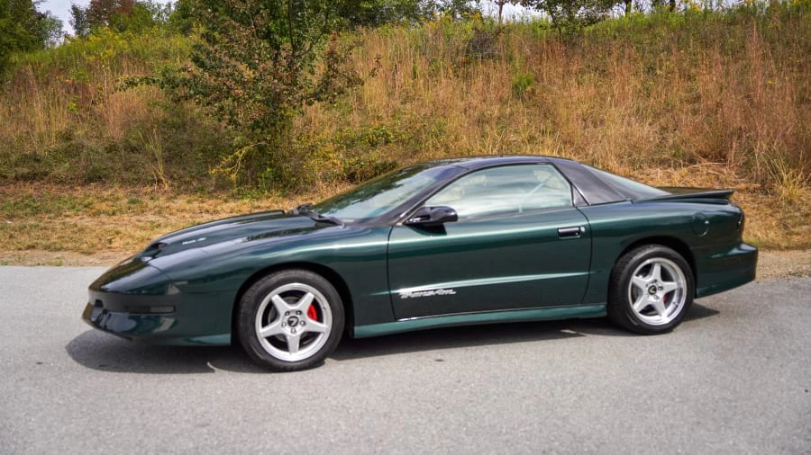 1994 Pontiac Firebird Trans Am 4th Gen - Image 12 of 31