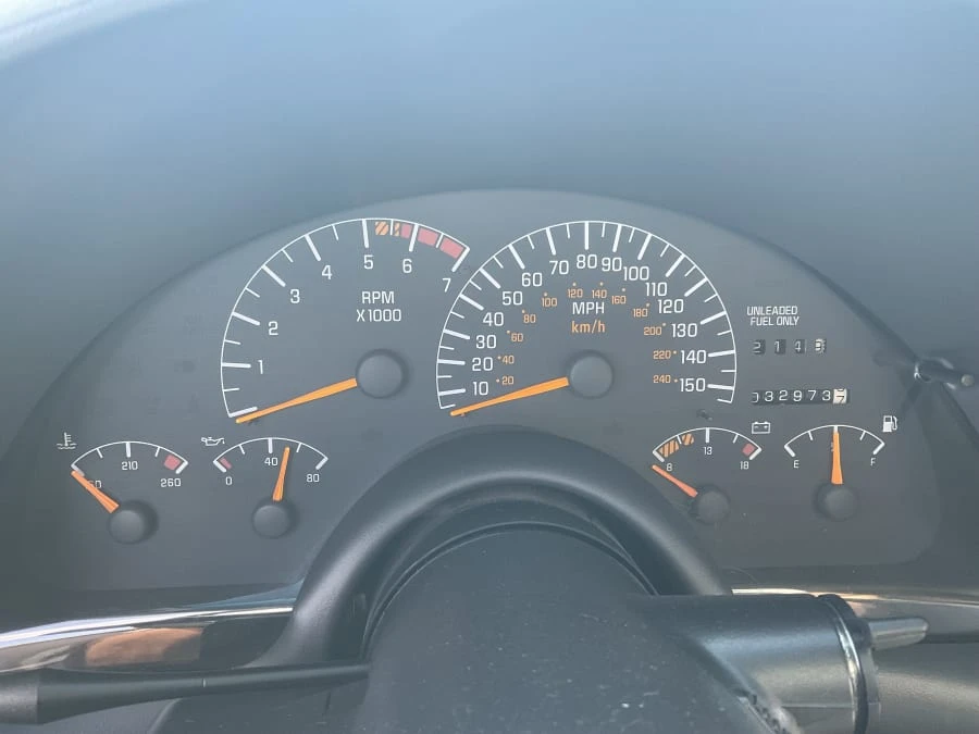 1994 Pontiac Firebird Trans Am 4th Gen - Image 11 of 13