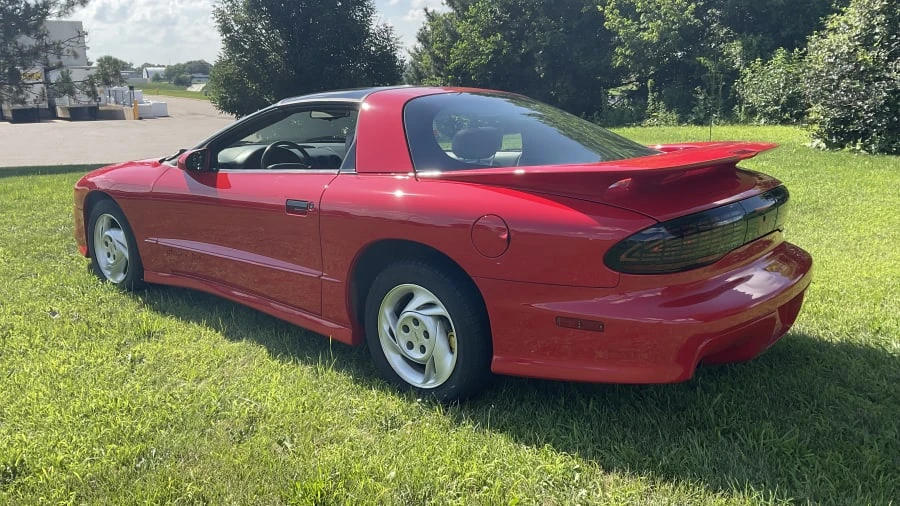 1994 Pontiac Firebird Trans Am 4th Gen - Image 3 of 13
