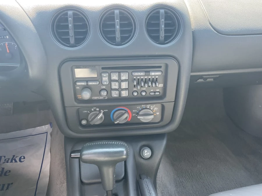 1994 Pontiac Firebird Trans Am 4th Gen - Image 10 of 13