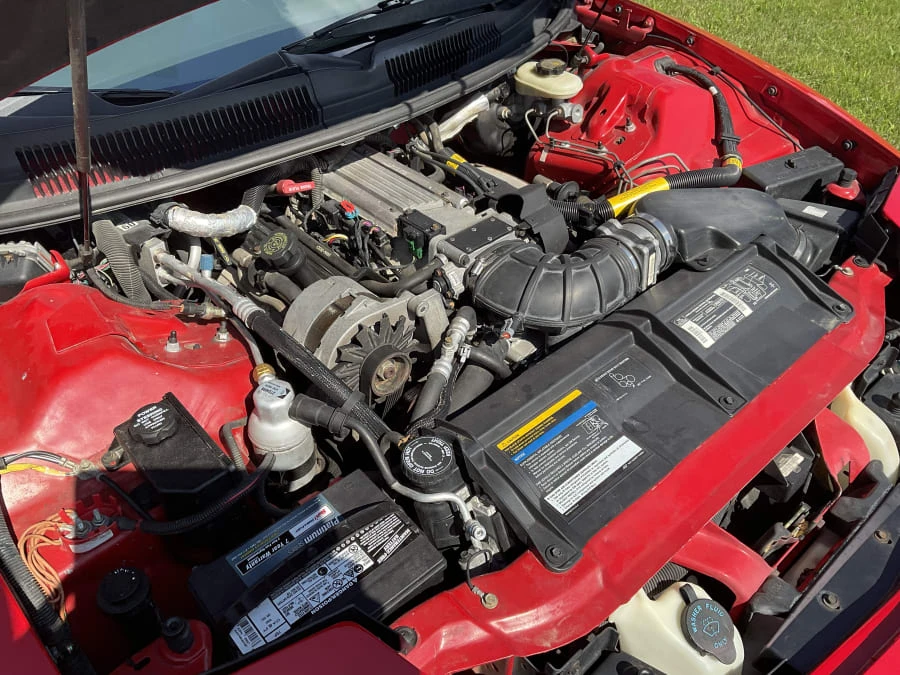 1994 Pontiac Firebird Trans Am 4th Gen - Image 13 of 13