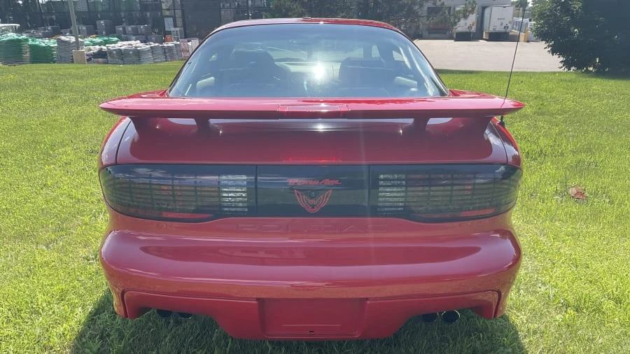 1994 Pontiac Firebird Trans Am 4th Gen - Image 5 of 13