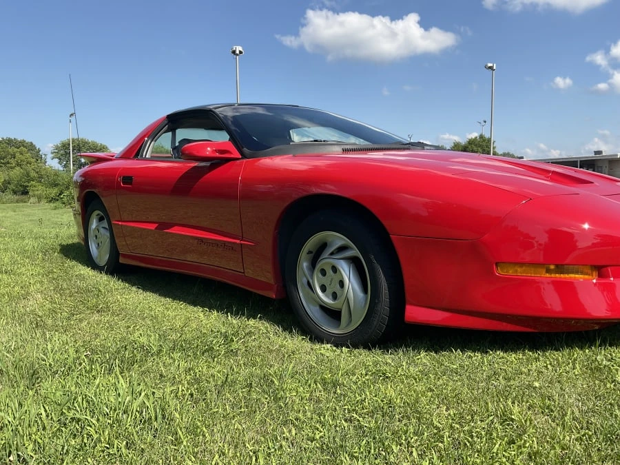 1994 Pontiac Firebird Trans Am 4th Gen - Image 6 of 13
