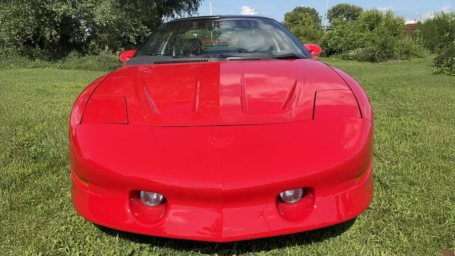 1994 Pontiac Firebird Trans Am 4th Gen - Image 4 of 13