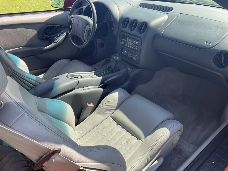 1994 Pontiac Firebird Trans Am 4th Gen - Image 8 of 13