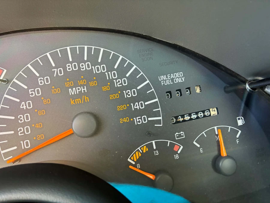 1994 Pontiac Firebird Trans Am 4th Gen - Image 10 of 25