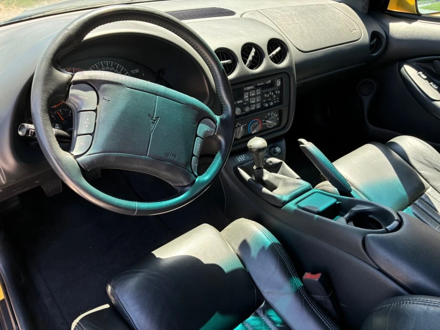 1994 Pontiac Firebird Trans Am 4th Gen - Image 11 of 25