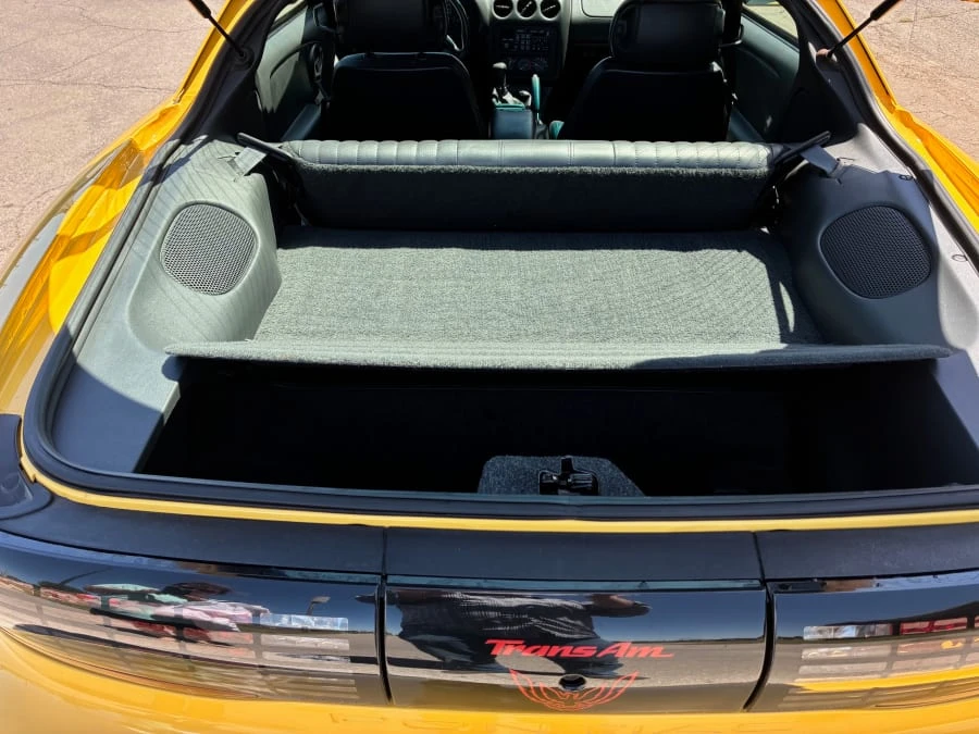 1994 Pontiac Firebird Trans Am 4th Gen - Image 16 of 25