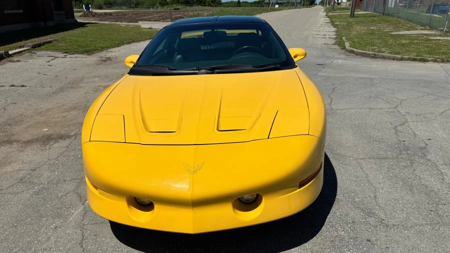 1994 Pontiac Firebird Trans Am 4th Gen - Image 3 of 25