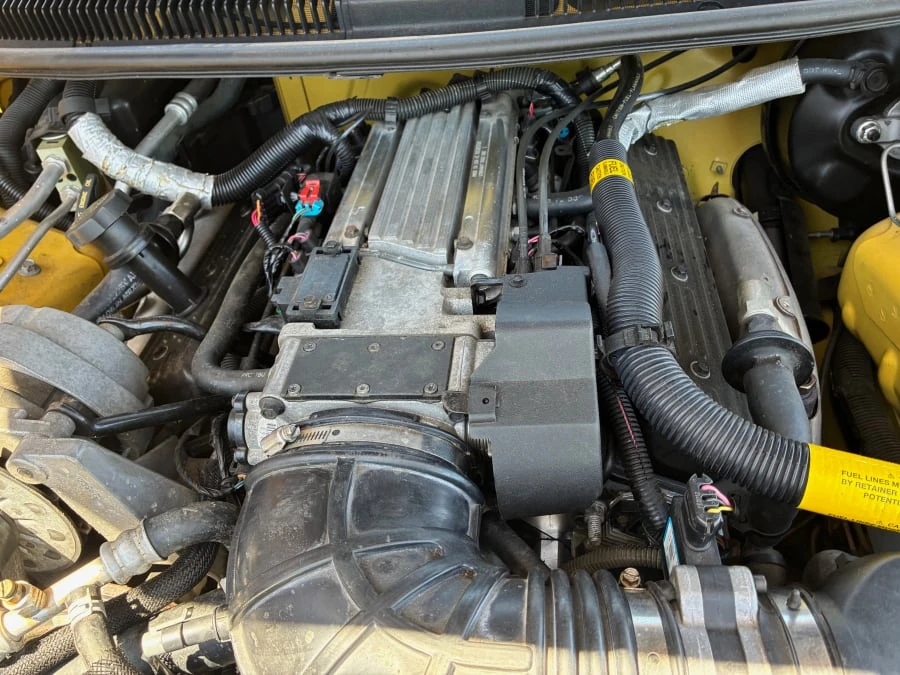 1994 Pontiac Firebird Trans Am 4th Gen - Image 23 of 25