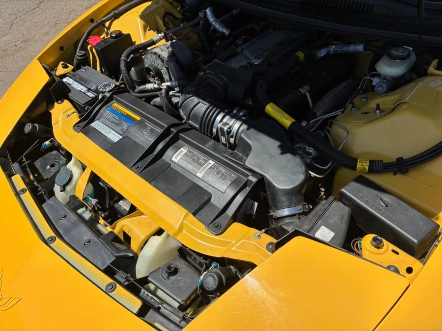 1994 Pontiac Firebird Trans Am 4th Gen - Image 21 of 25