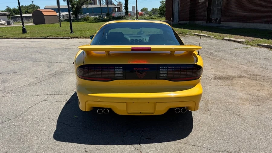 1994 Pontiac Firebird Trans Am 4th Gen - Image 4 of 25