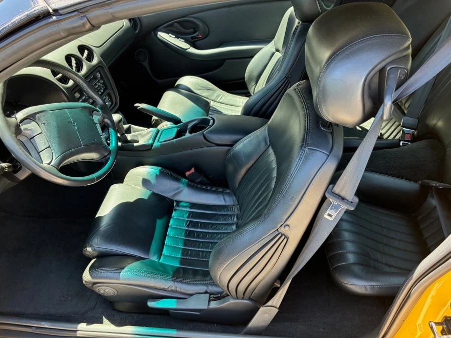 1994 Pontiac Firebird Trans Am 4th Gen - Image 18 of 25