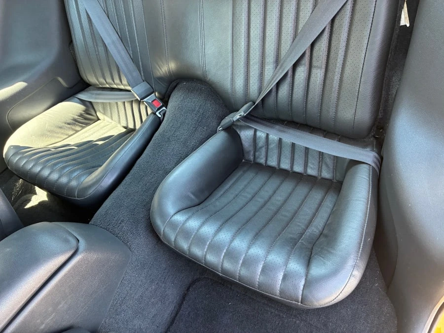1994 Pontiac Firebird Trans Am 4th Gen - Image 19 of 25