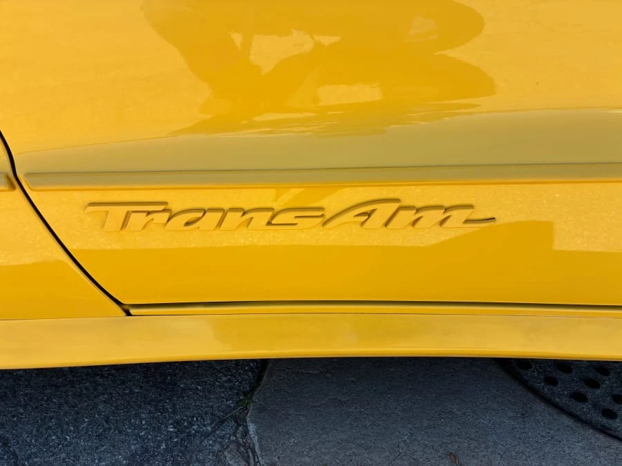 1994 Pontiac Firebird Trans Am 4th Gen - Image 7 of 25