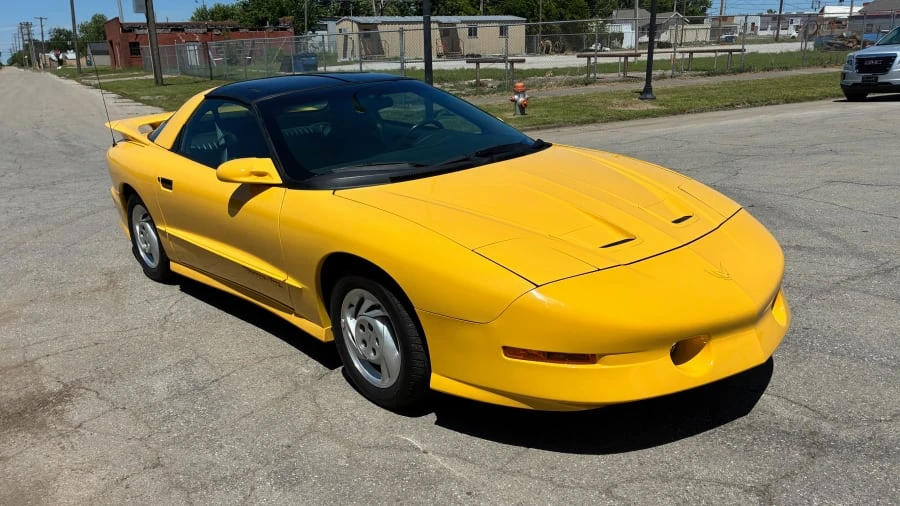 1994 Pontiac Firebird Trans Am 4th Gen - Image 6 of 25