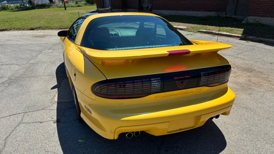 1994 Pontiac Firebird Trans Am 4th Gen - Image 5 of 25