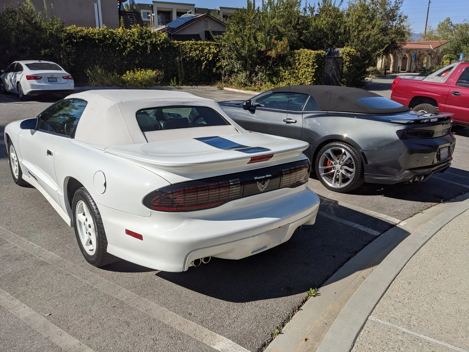 1994 Pontiac Firebird Trans Am 4th Gen - Image 3 of 11