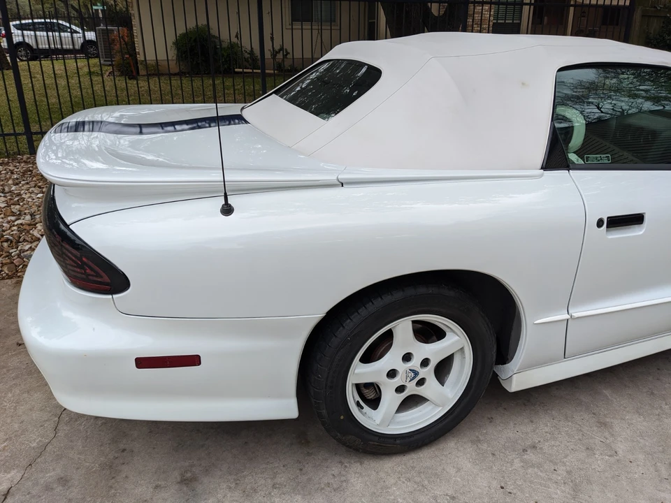 1994 Pontiac Firebird Trans Am 4th Gen - Image 10 of 11