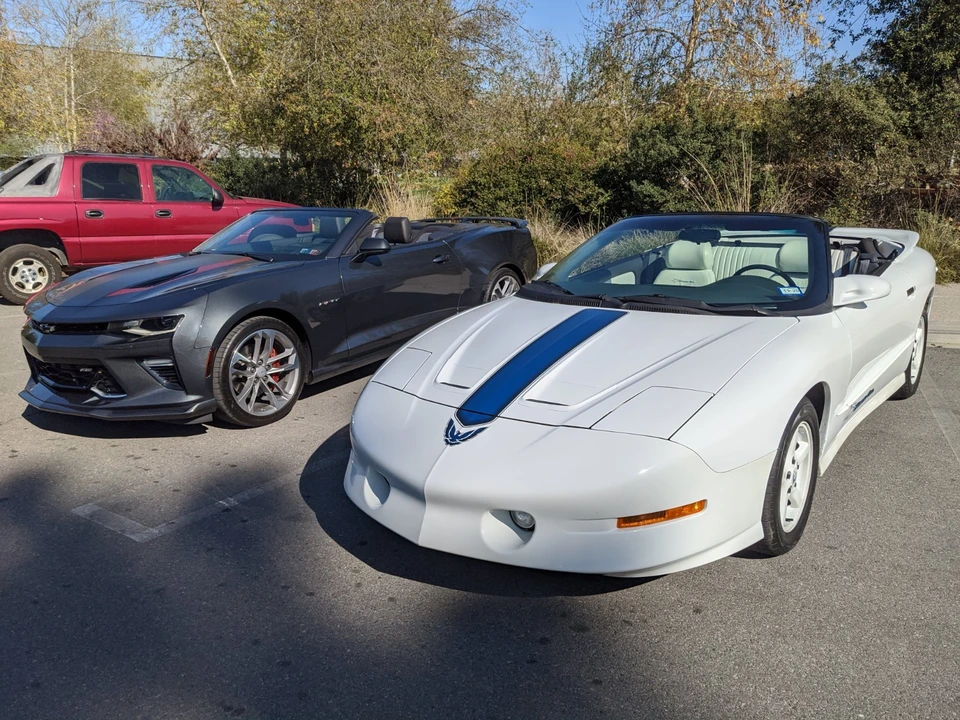 1994 Pontiac Firebird Trans Am 4th Gen - Image 5 of 11