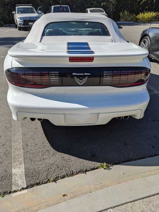 1994 Pontiac Firebird Trans Am 4th Gen - Image 4 of 11