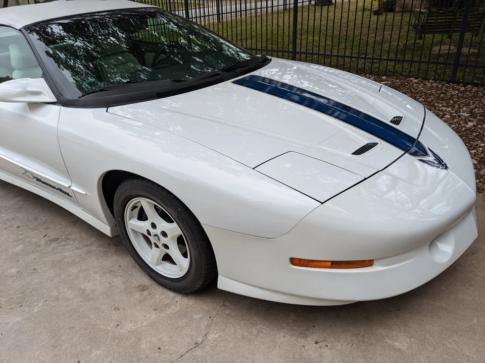 1994 Pontiac Firebird Trans Am 4th Gen - Image 8 of 11