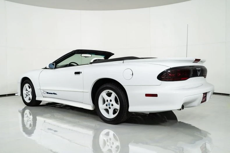 1994 Pontiac Firebird Trans Am 4th Gen - Image 10 of 31