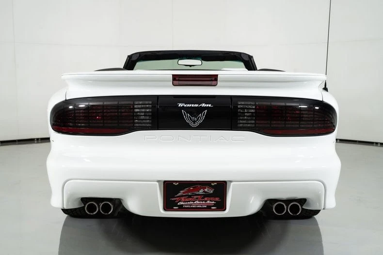 1994 Pontiac Firebird Trans Am 4th Gen - Image 11 of 31
