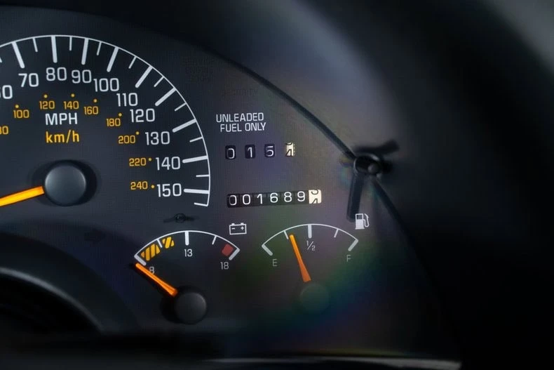 1994 Pontiac Firebird Trans Am 4th Gen - Image 28 of 31