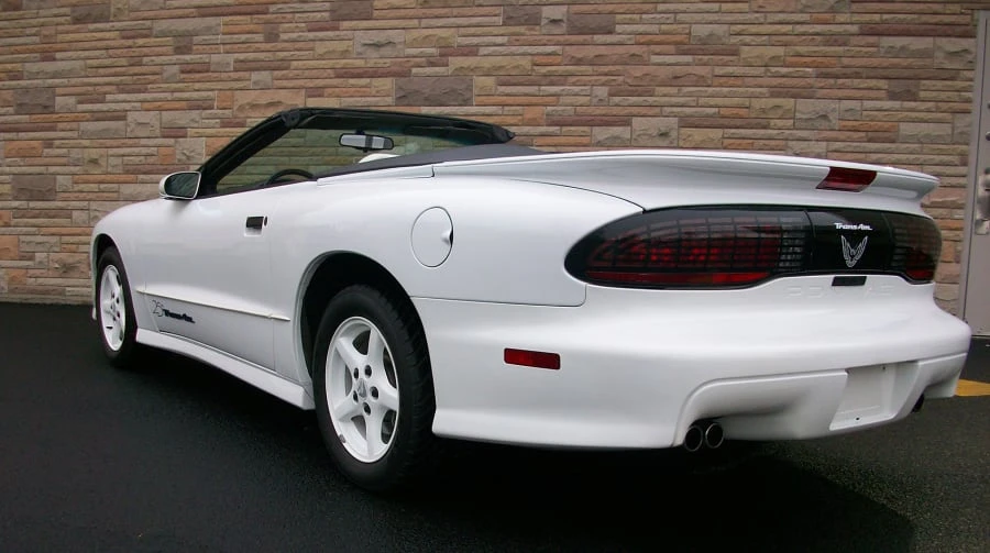 1994 Pontiac Firebird Trans Am 4th Gen - Image 2 of 10