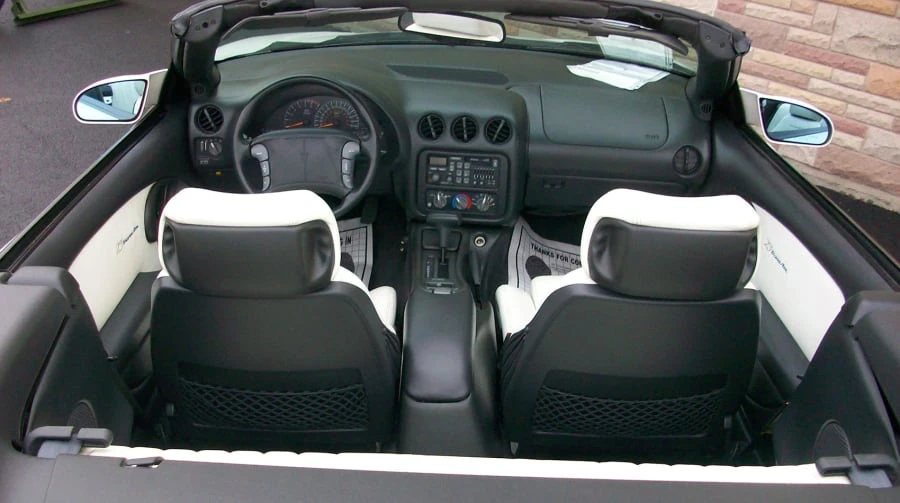 1994 Pontiac Firebird Trans Am 4th Gen - Image 3 of 10
