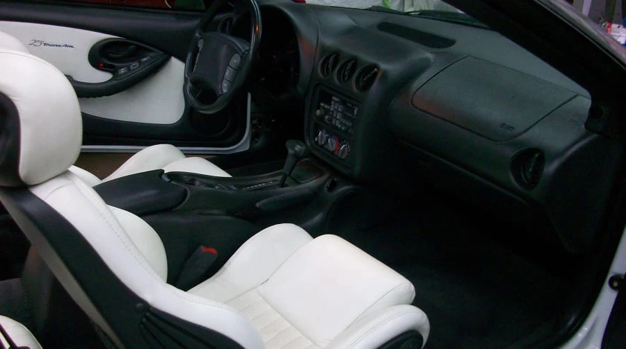 1994 Pontiac Firebird Trans Am 4th Gen - Image 4 of 10