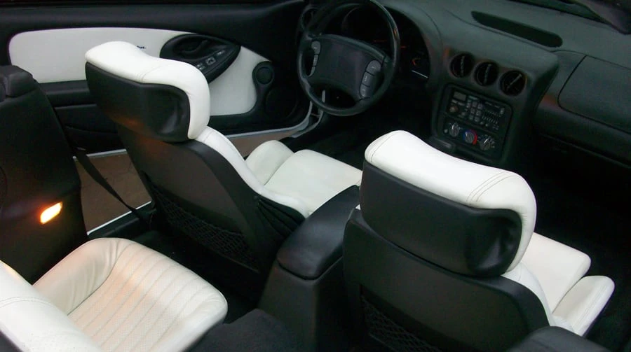 1994 Pontiac Firebird Trans Am 4th Gen - Image 5 of 10