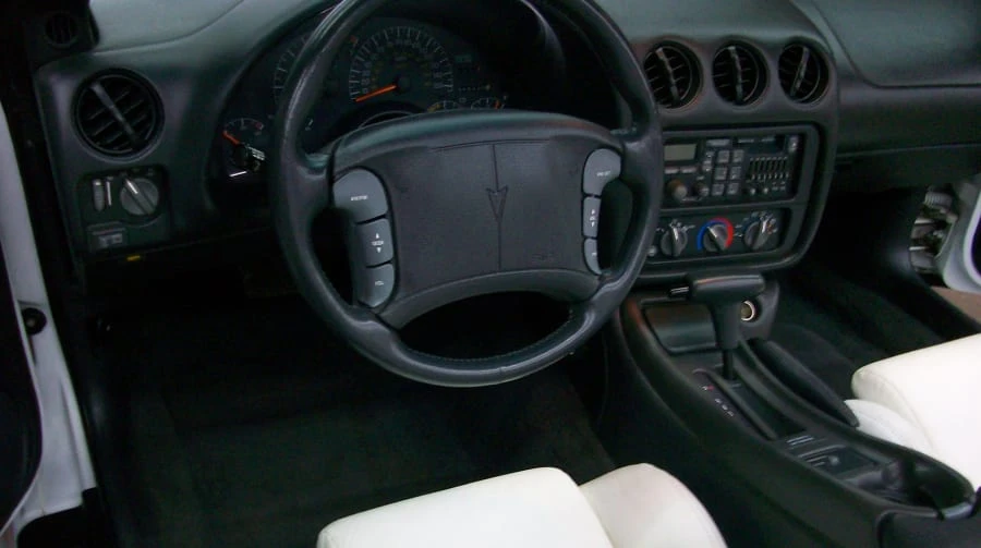 1994 Pontiac Firebird Trans Am 4th Gen - Image 7 of 10