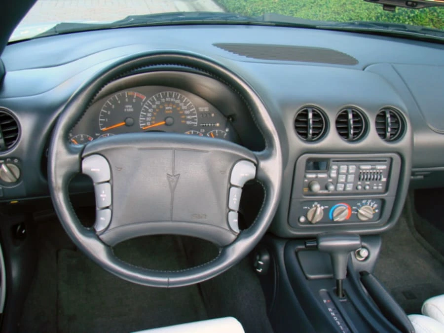 1994 Pontiac Firebird Trans Am 4th Gen - Image 4 of 10
