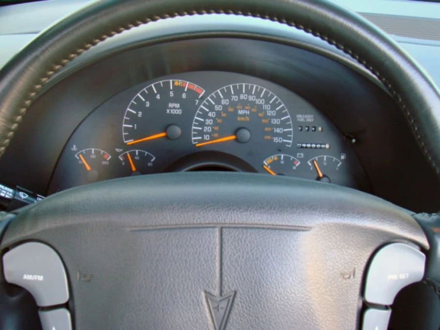 1994 Pontiac Firebird Trans Am 4th Gen - Image 5 of 10