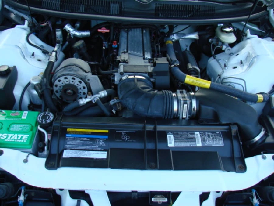 1994 Pontiac Firebird Trans Am 4th Gen - Image 6 of 10