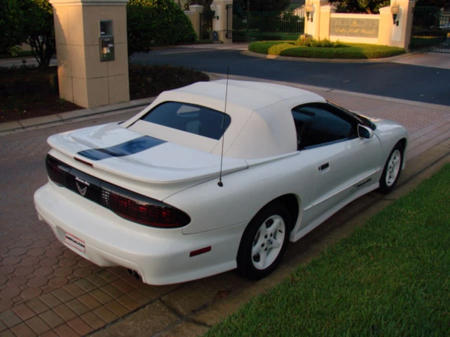 1994 Pontiac Firebird Trans Am 4th Gen - Image 8 of 10