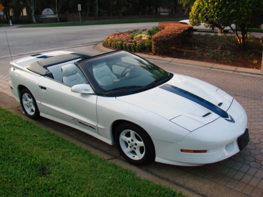 1994 Pontiac Firebird Trans Am 4th Gen - Image 10 of 10