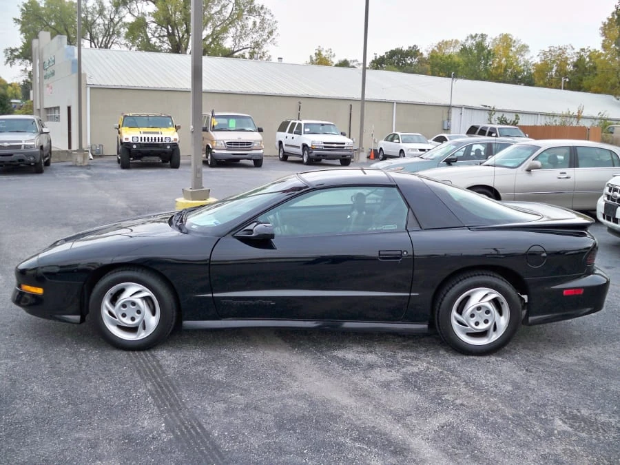 1994 Pontiac Firebird Trans Am 4th Gen - Image 2 of 7