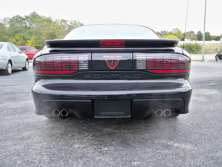 1994 Pontiac Firebird Trans Am 4th Gen - Image 3 of 7