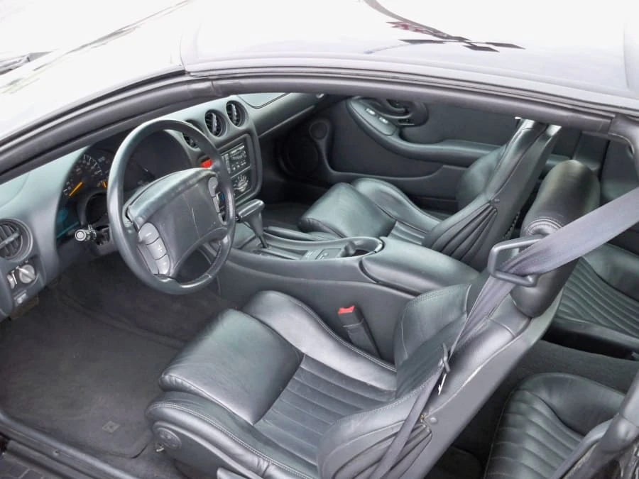 1994 Pontiac Firebird Trans Am 4th Gen - Image 4 of 7