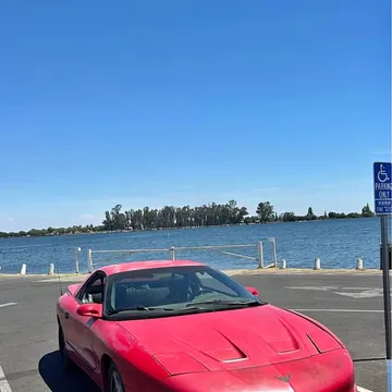 1994 Pontiac Trans Am Firebird