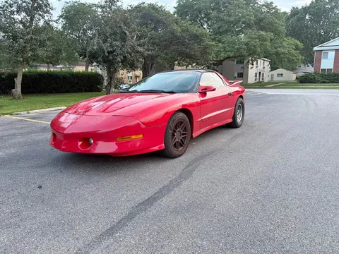 1994 Pontiac Trans Am Firebird