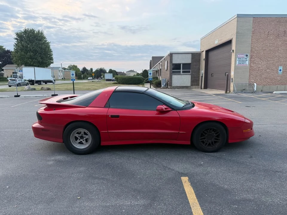 1994 Pontiac Firebird Trans Am 4th Gen - Image 7 of 7