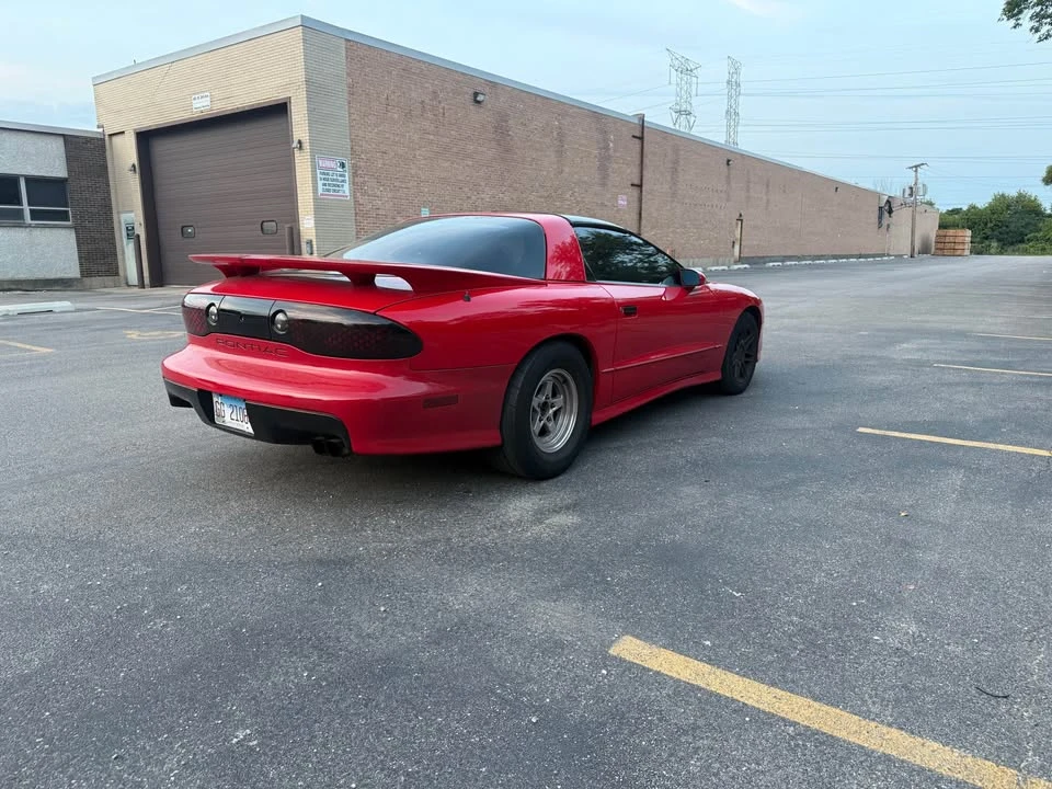 1994 Pontiac Firebird Trans Am 4th Gen - Image 6 of 7