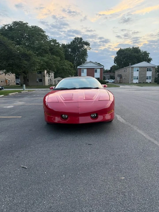 1994 Pontiac Firebird Trans Am 4th Gen - Image 2 of 7