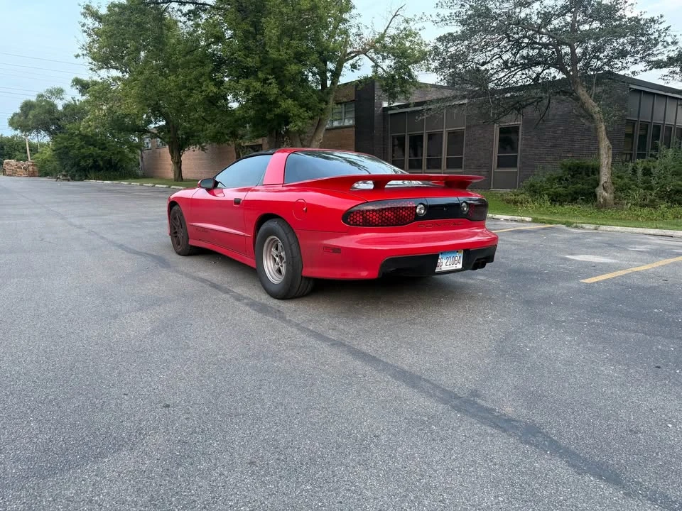 1994 Pontiac Firebird Trans Am 4th Gen - Image 5 of 7