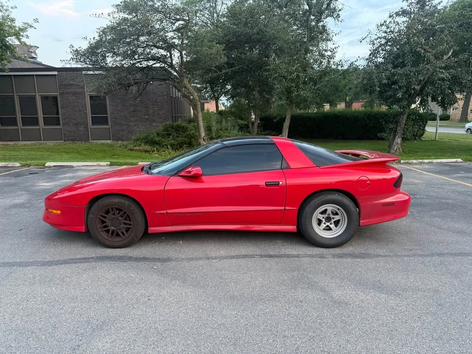 1994 Pontiac Firebird Trans Am 4th Gen - Image 4 of 7